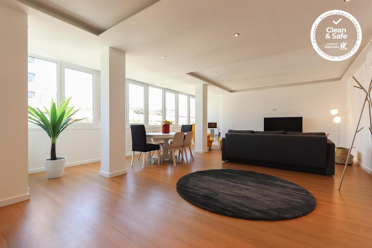 Marques Premium By Homing Apartment Lisbon Exterior photo
