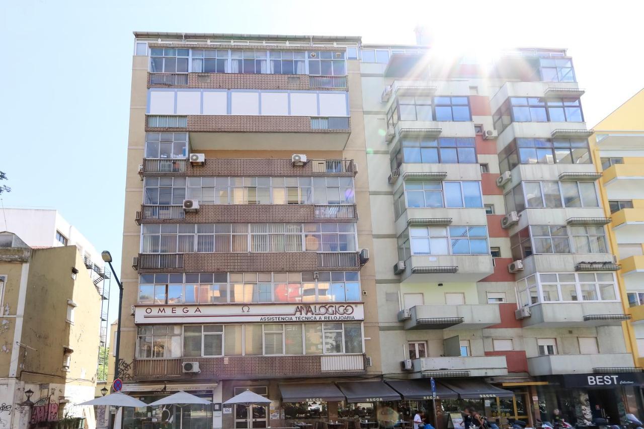 Marques Premium By Homing Apartment Lisbon Exterior photo